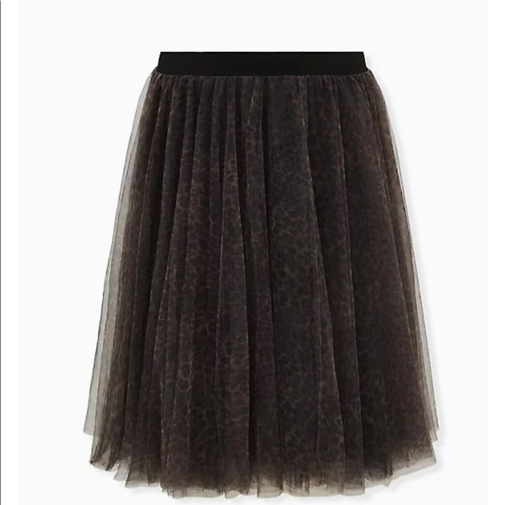 Betsey Johnson Torrid Skirt